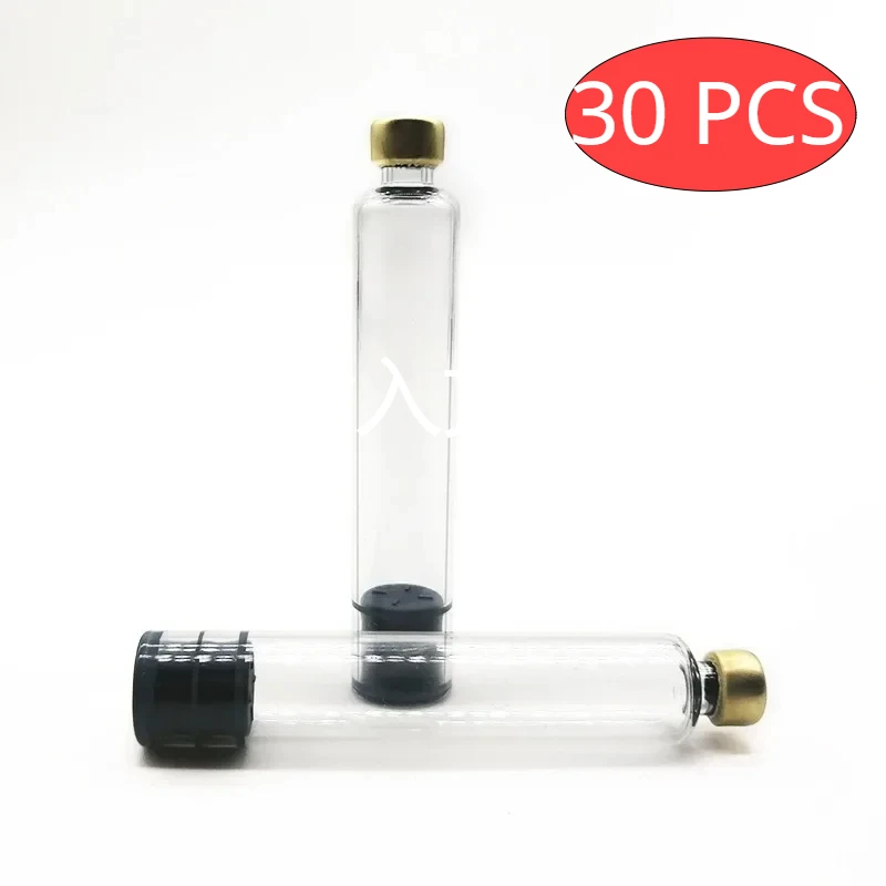 30pcs 3ml Individual Packaging Cassette Insulin Bottle for Insulin Injection Pen Eli Lilly Insulin Pen Huma pen bottles