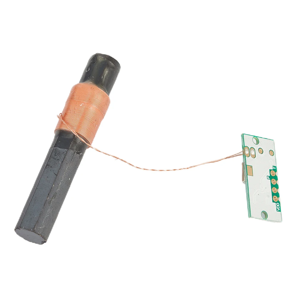 DCF77 Receiver Module Radio Time Module Radio Clock Radio Module Antenna DCF/77.5KHz Tuned To Time Signal Transmitter Accessory