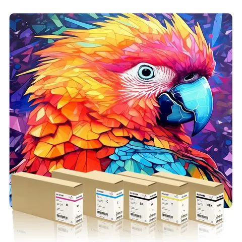 Bilashmart Original New PFI-1700 pfi1700 Ink Cartridge For Canon imagePROGRAF PRO-2000 PRO-4000 PRO-6000 PRO-4000S PRO-6000S Ink Tank 700ML