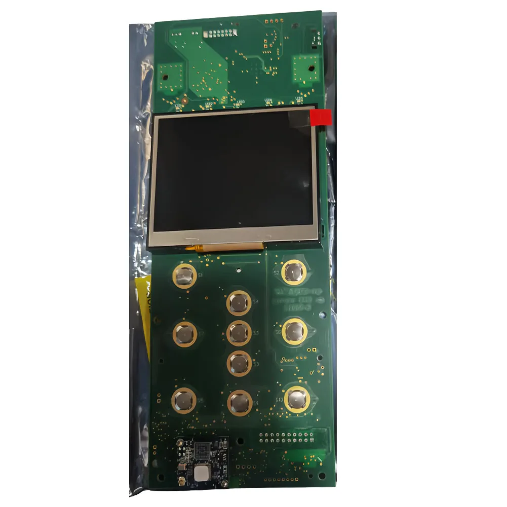 

P1083320-001 New Original Front Standard Control Panel for Zebra ZT610 Thermal Barcode Label Printer 203dpi 300dpi 600dpi