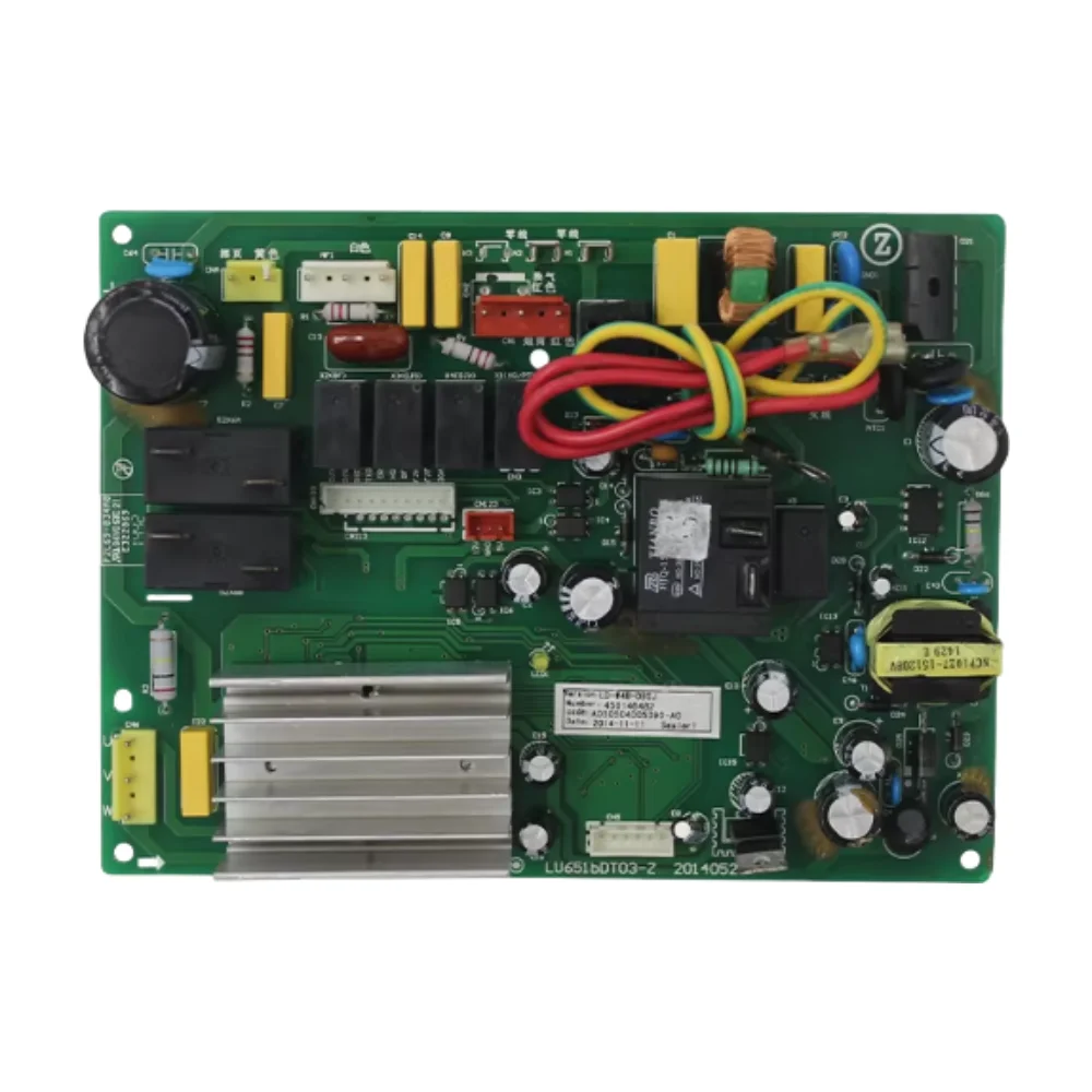 

Used for Air conditioning accessories motherboard LD-W4B-DBSJ circuit board control board LU651BDT03-Z