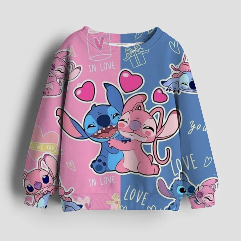 Girls Hoodie Casual… - image
