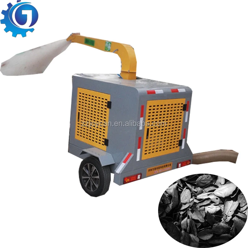 Multifunctional Road Vacuum Cleaner Air Blower Leaf Cleaning Machine