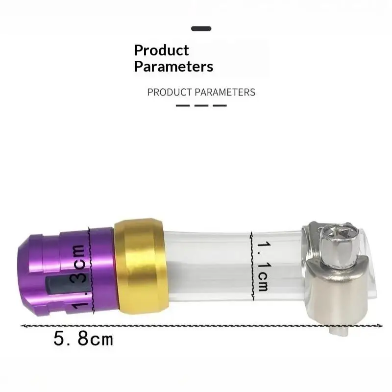 Motorcycle Air Filter Fuel Saving Efficient Filtration Multiple Colors Boost Engine Power Fit for 125-1000CC Common Motorbikes