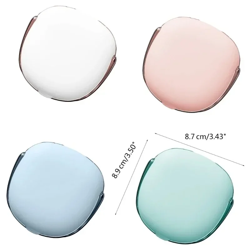 Portable USB rechargeable contact lens cleaning machine, ultrasonic contact lens cleaning tool, girlfriend gift