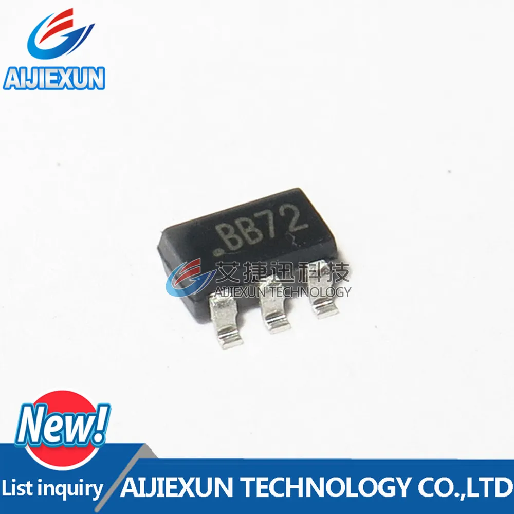20PcsISL28133FHZ-T7 ISL28133FHZ BB72 Single Micropower, Chopper Stabilized, RRIO Operational Amplifier in stockNew and original