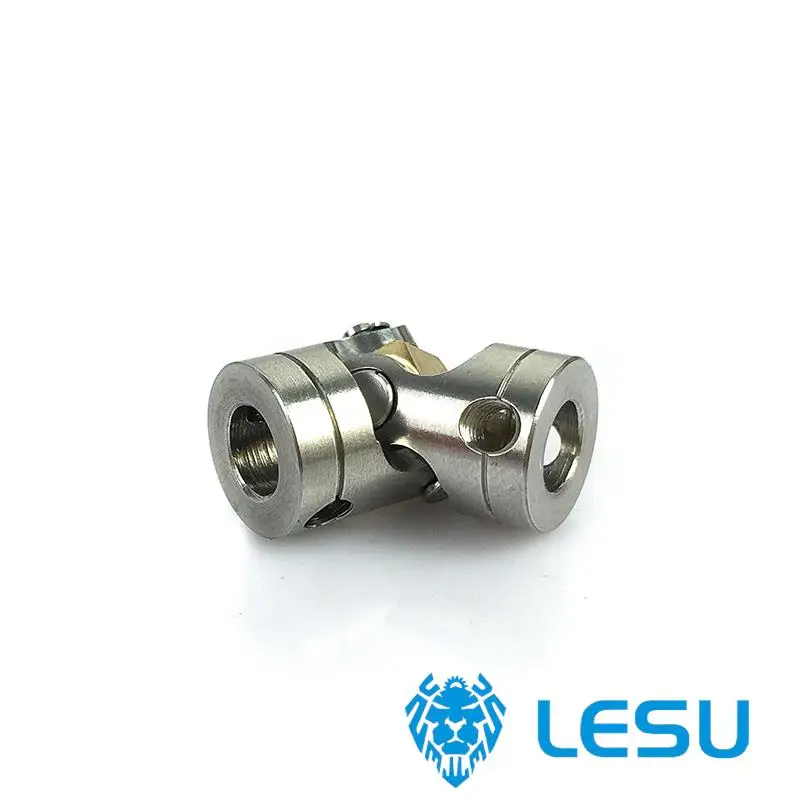 

LESU Metal CVD Drive Shaft Connector D 1/14 Tamiyay RC Tractor Truck DIY Model Outdoor Toys TH02146