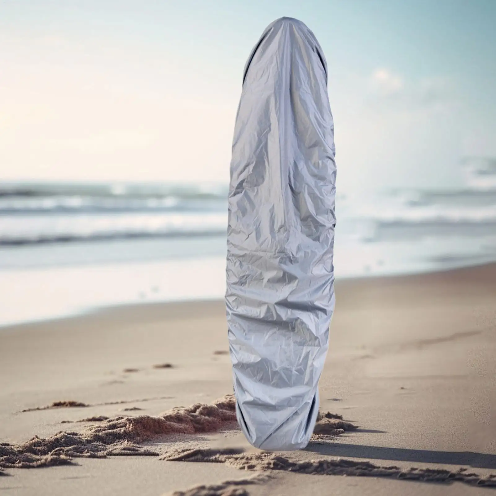 

Paddle Board Cover Dustproof Surfboard Protector Waterproof Anti-Slip Kayak Cover For Beach Camping Surfboard Boating Wilderness
