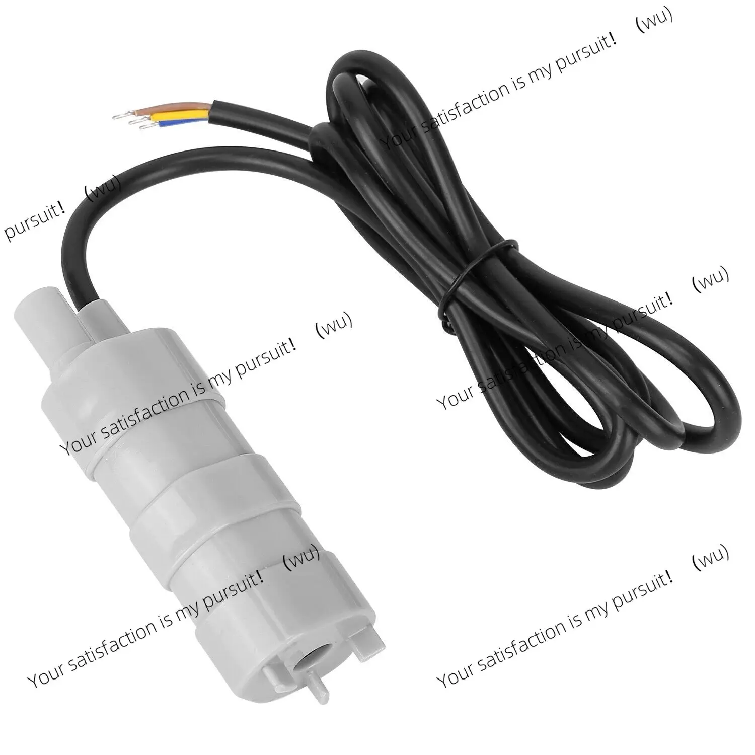 12V 18W Submersible Water Pump High Flow Whale ABS Pump 1000L/H For Garden Sprinklers Lawn Motorhome Pond