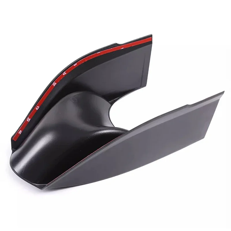 Car Center Console Organizer Tray Armrest Storage Box for Benz Smart 453 Fortwo Forfour 2015- 2019 Auto Modified Accessories