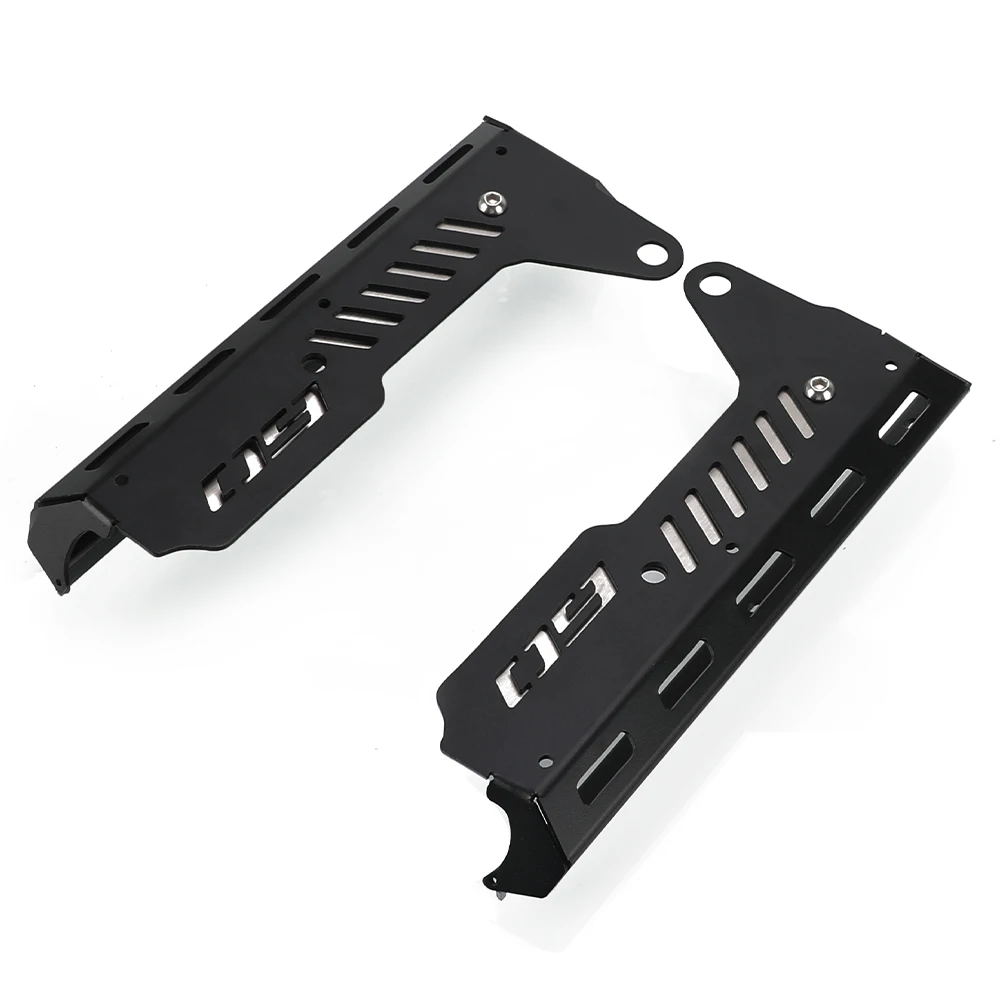 Motorcycle Accessories Side Radiator Grille Cover Guard Protector Set FOR YAMAHA MT-09 MT09 SP FZ-09 FZ09 2017 2018 2019 2020 2021 2022 2023 view 7