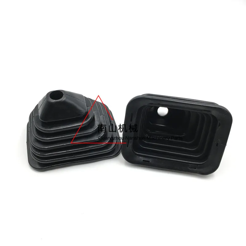 Adapted to Komatsu PC30 40 50 60-7 joystick handle dust cover joystick dust cover excavator accessories