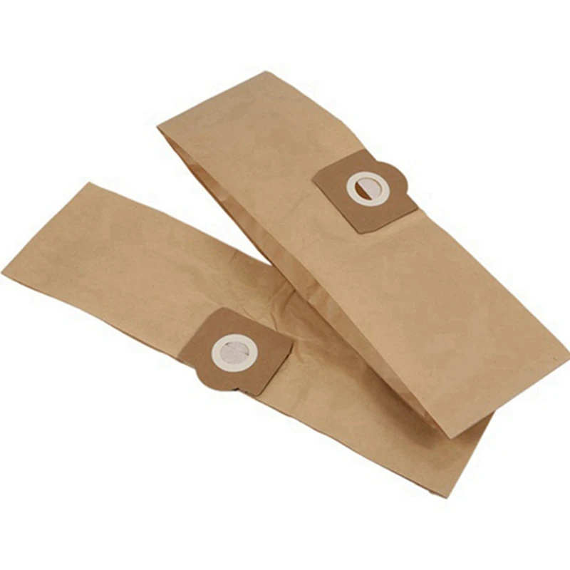 10 Pcs Dust Bags Vacuum Cleaner for Karcher Wd3 Wd3300 Wd3.500P Mv3 Wd3200 Se4001 Se4002 6.959-130.0