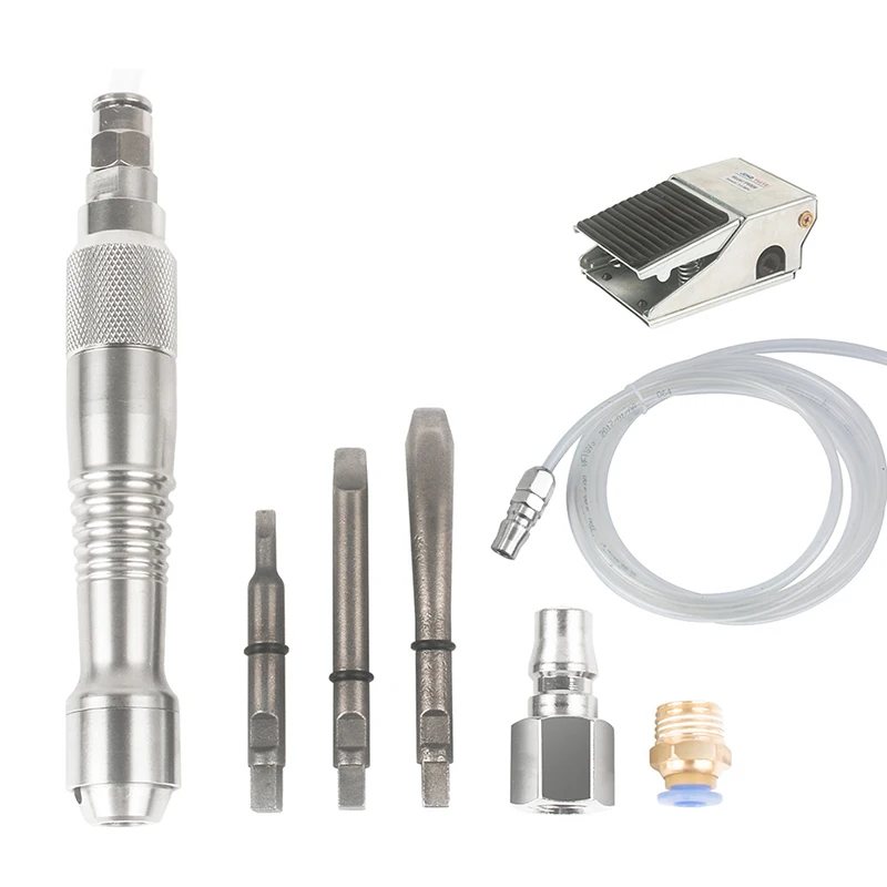 Mini cincel neumático Dental, yeso médico fundido, estomatología, grabado, Micro flujo de aire, Chipper, freno, escalado, pala de Gas