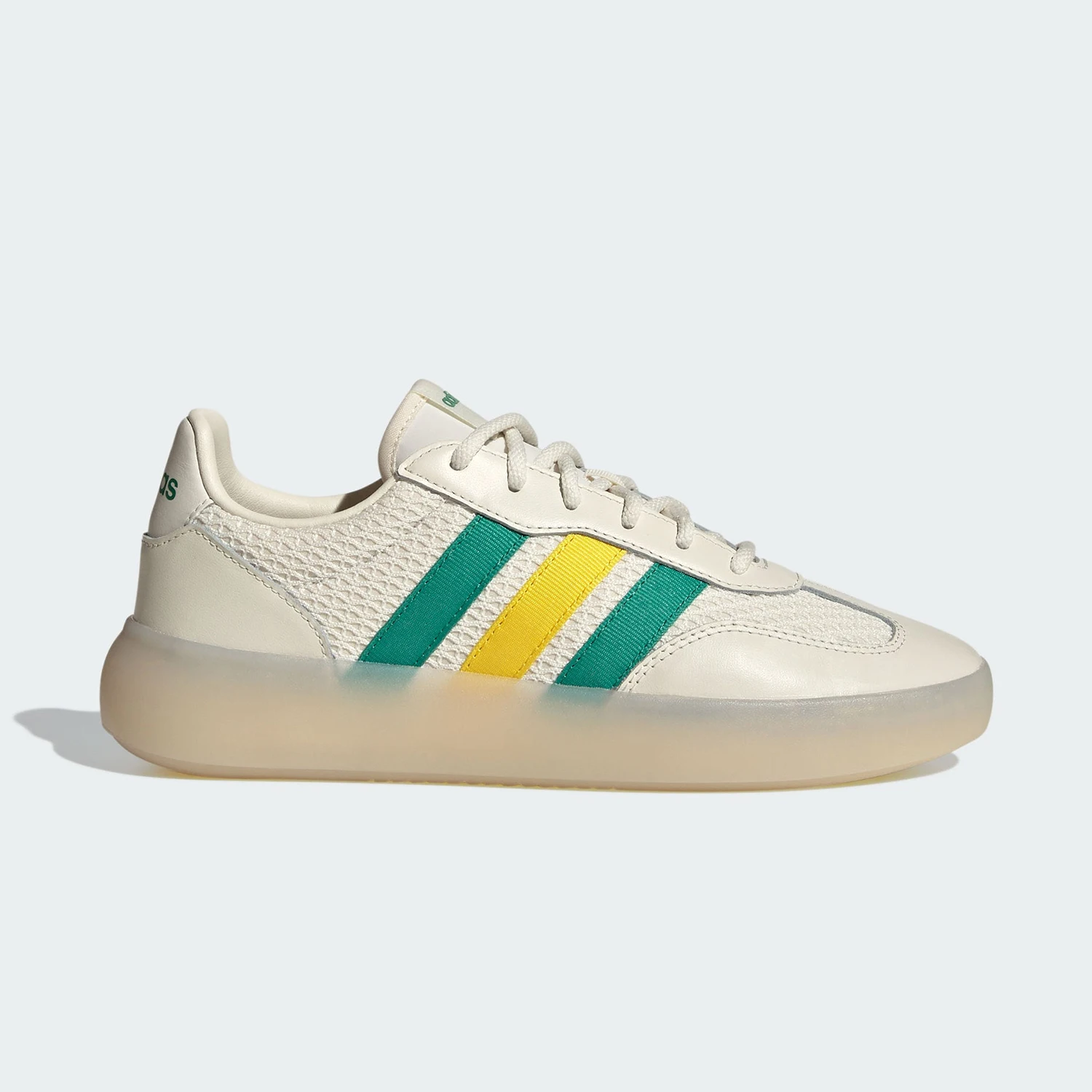 Adidas Authentic BARREDA DECODE Women's Low-Top Wear-Resistant Sneakers IH1446