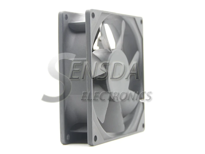 Ventilateur original de Sicile de serveur de cas de la KDE2409PTB1-6A 9CM 92*92*25MM 9225 24V 3.6W