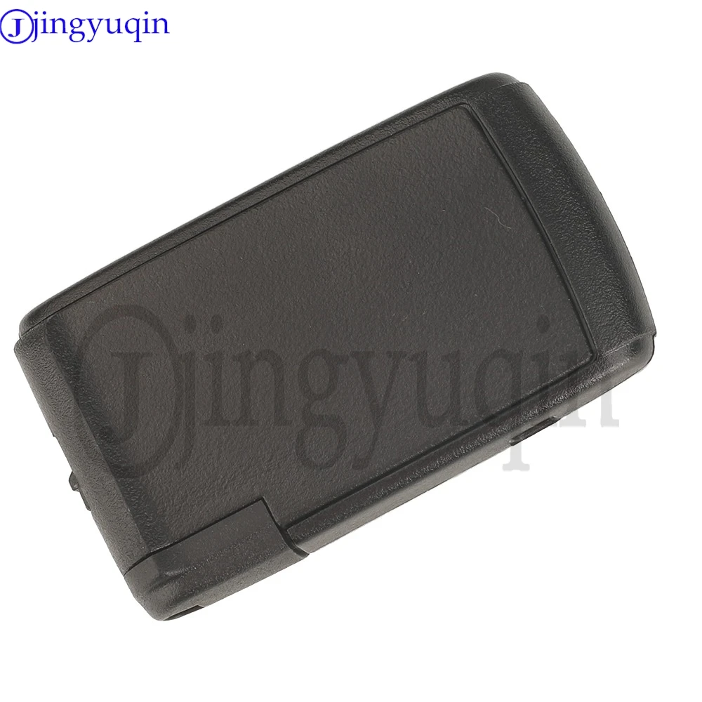 Jingyuqin 보드: 0030 MOZB21TG 4D B9 칩 312mhz/433mhz Toyota Prius 2004-2009 자동차 원격 제어 키 용 열쇠가없는 Go Fob 없음