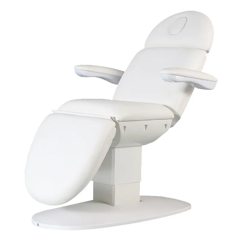 

Electric Medical Bed Automatic Lifting Tattoo Bed with Plastic Material for Salon