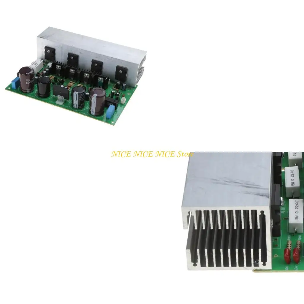 

1943/5200 Профессиональный аудио -усилитель модуль цифровая плата 150WX2 2 канал