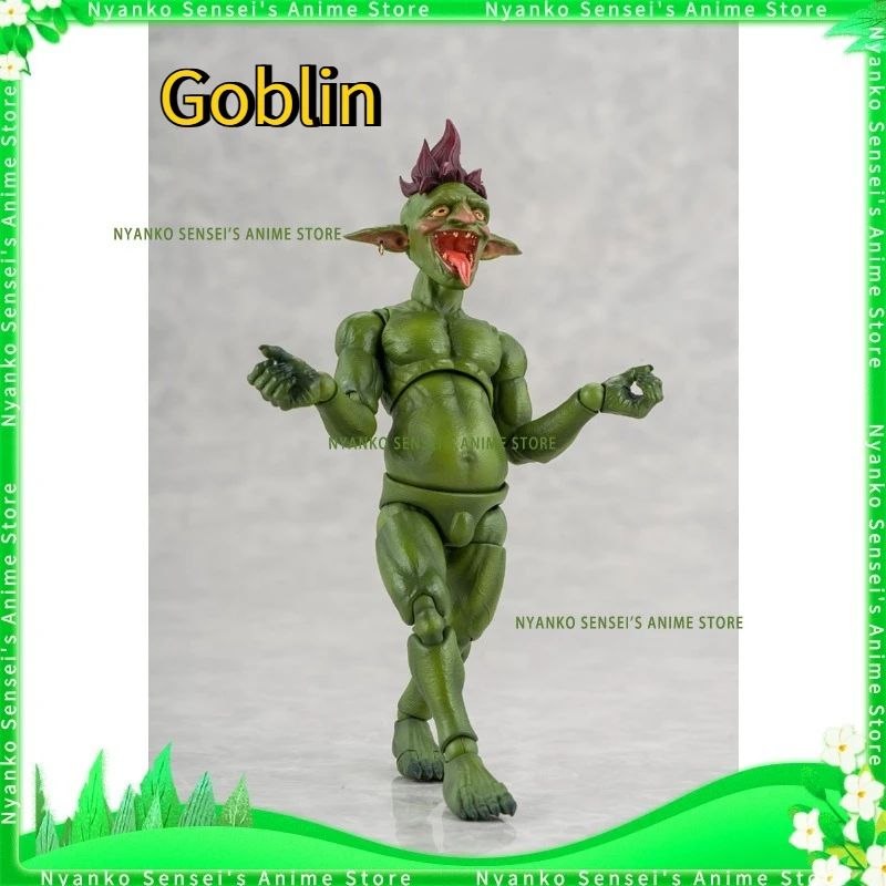 

Предварительная продажа HOPDO TOYS Goblin Mohawk Прическа масштаб 1/12 Фигурка Аниме Модель Игрушка Кукла Подарок Коллекционная