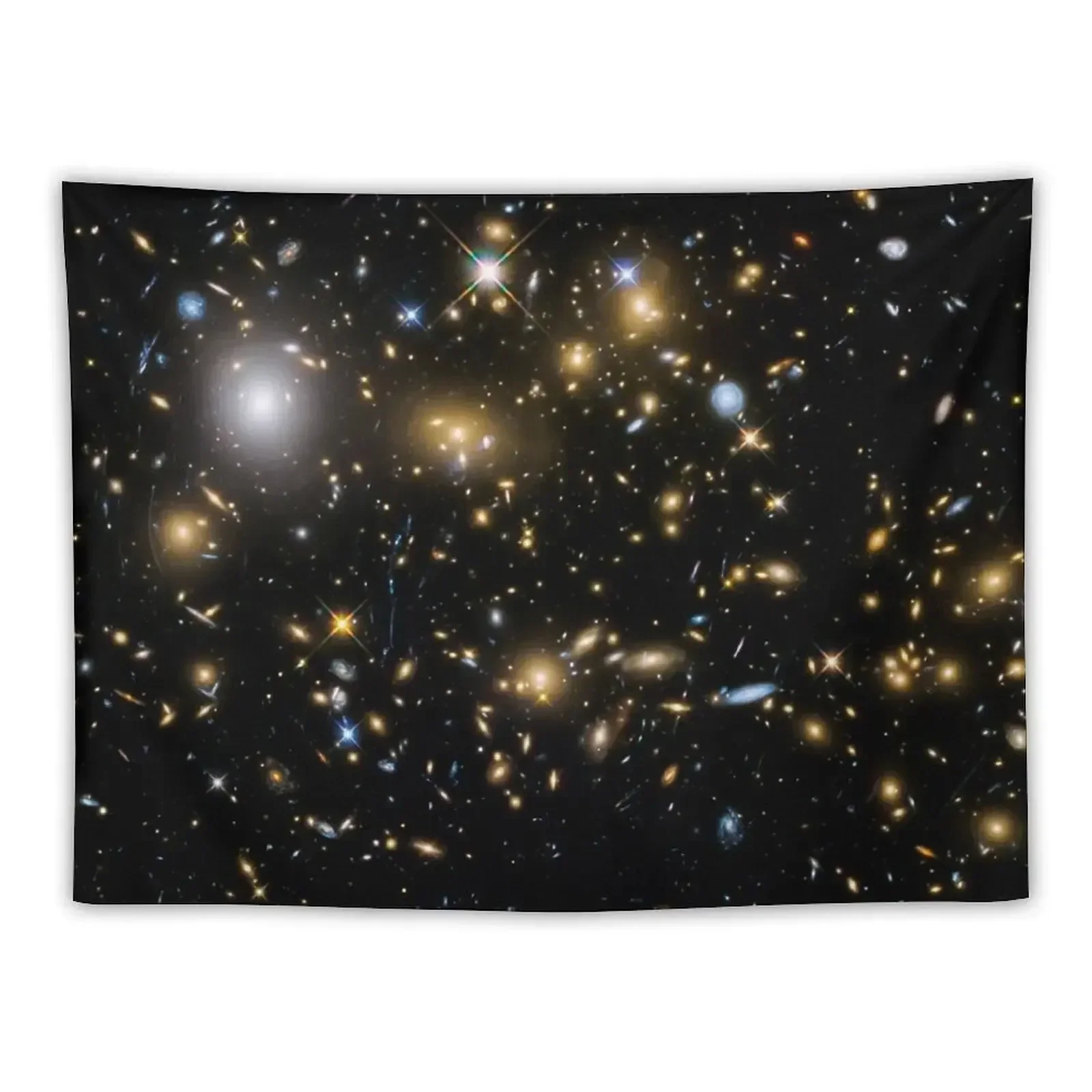 Galaxy Cluster Tapestry Aesthetic Room Decor Wall Decor Hanging Decoration Aesthetic Decorations For Your Bedroom Tapestry