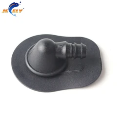 50pcs/lot TPU Material 90Degree Kitesurfing Kite Lazy Valve
