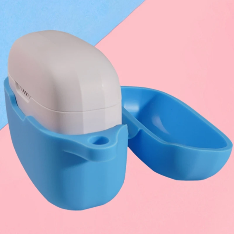 Funda a prueba de golpes para J-BL Tune 230NC, carcasa impermeable, lavable, compatible con Bluetooth, funda de silicona antideslizante