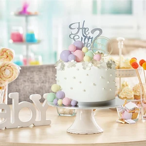 8 최고의 판매 파스텔 생일 장식 - №6