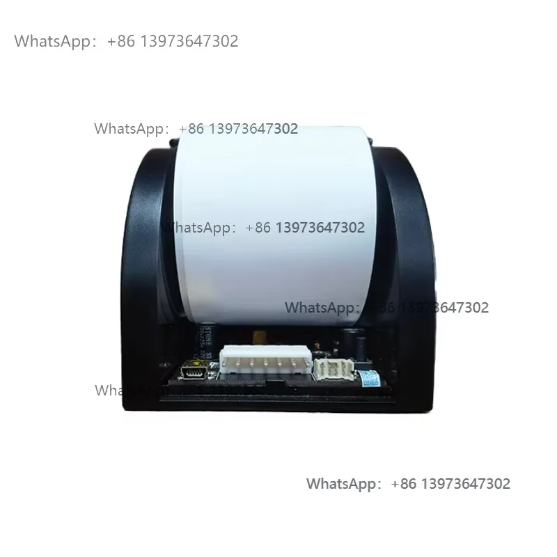 Convenient High-Speed Automatic Grade Desktop Office Screen Printer New Condition for Ticket Label Paper Printing