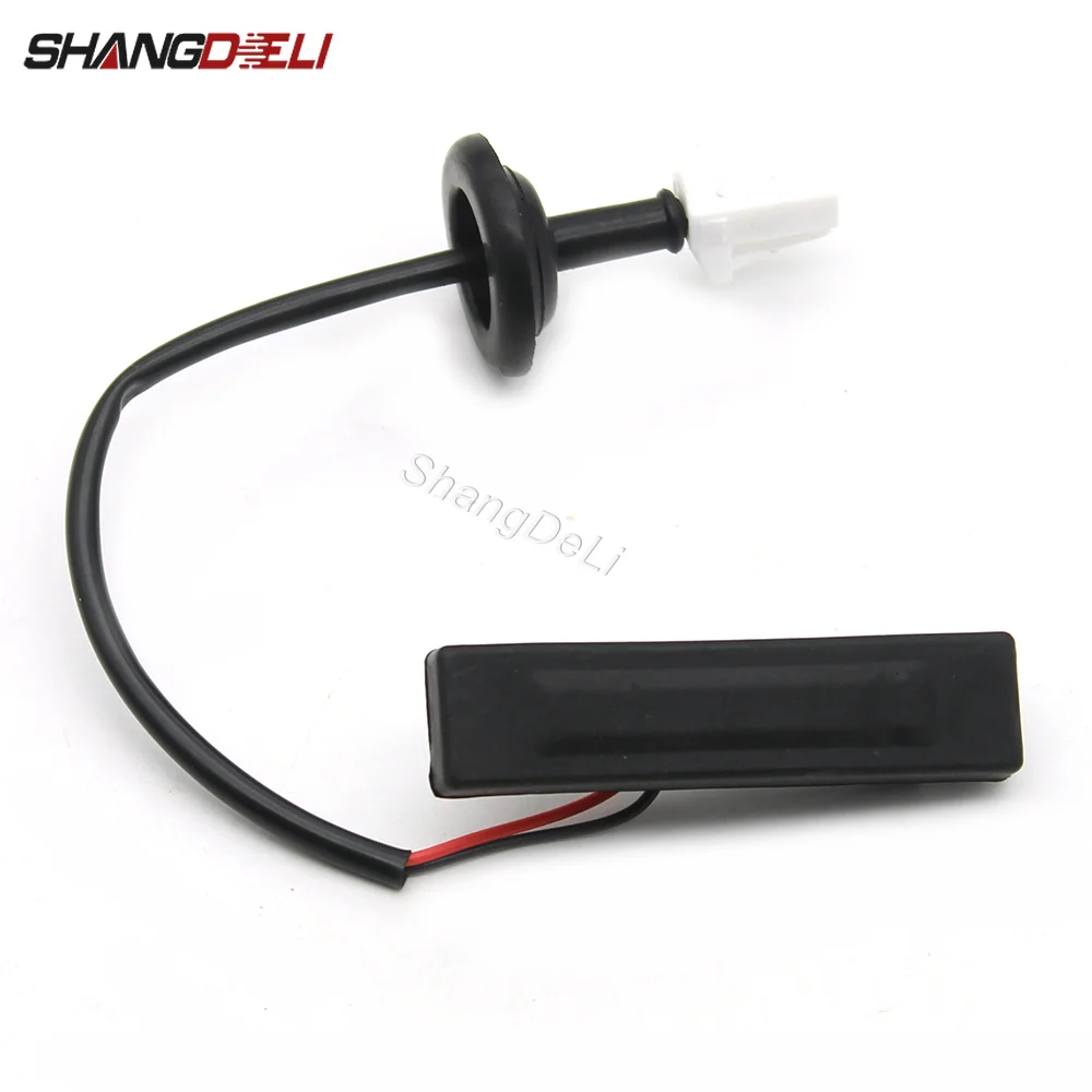 Trunk Boot Release Tailgate Opening Button Rear Door Lock Switch For Hyundai I20 2011‑2016 Car Rear Luggage Compartment