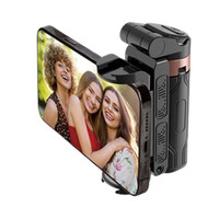 Pocket Mini Bluetooth Selfie Stick Telescopic Multifunctional Tripod Phone Holder Stand for IPhone 16 15 Suporte Portable Mount
