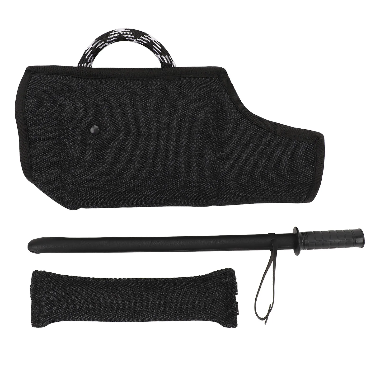 

Набор для тренировки укусов собаки, устойчивая к разрыву ткань, защитный рукав для укусов собаки, тренировочная палка, игрушка для буксировки укусов, немецкая овчарка, Малинус