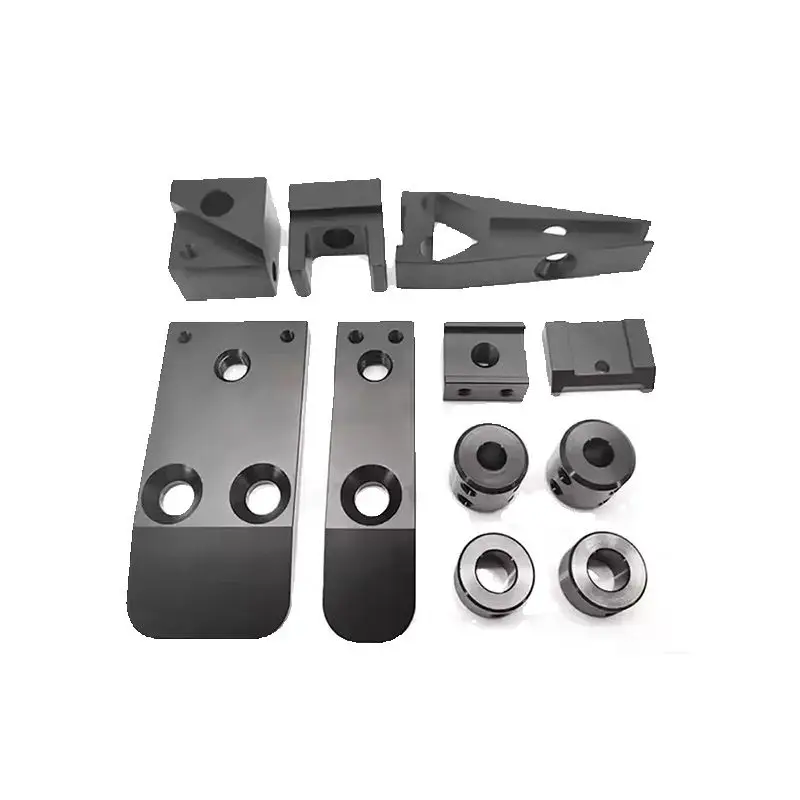 

Customized CNC Service CNC Milling Machining Metal Parts