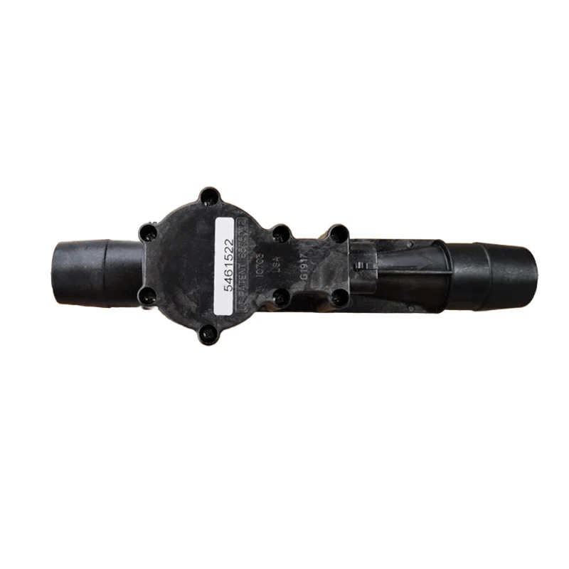 

Адаптируемый датчик расхода QSK60 для комплектов строительной техники и корабельных генераторов, модель 3867561