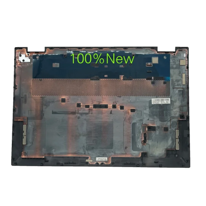 Imagem -02 - Caixa Base Inferior Inferior para hp Pavilion X360 14-dw L96488001 Novo