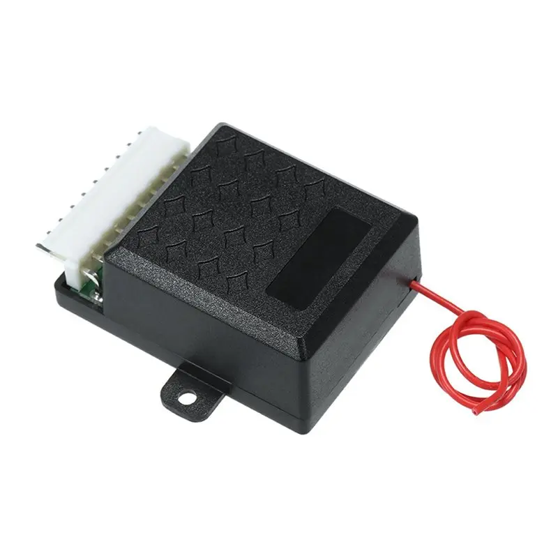 ABOK-3X 12V Universal Car Auto Remote Central Kit Door Lock Locking Vehicle Keyless Entry System With 2 Remote Control