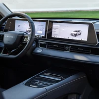 Protector de vidrio templado para OMODA E5 2024 2025, navegación para coche, instrumento de tablero de infotación de 12,3 pulgadas, accesorios OMODA E5