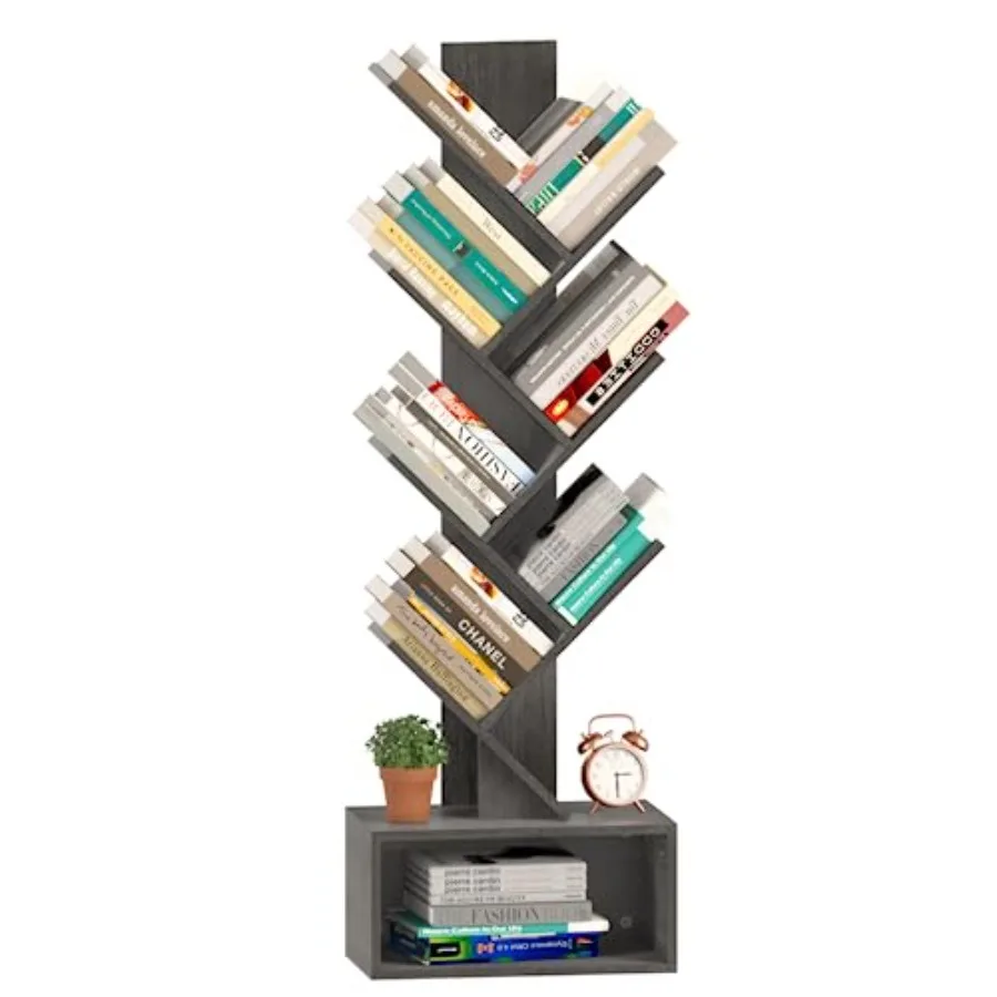 Tree Bookshelf - 6 …