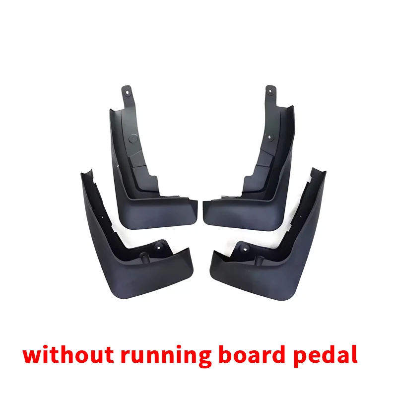 

Front & Rear Splash Guards Mud Guard Flaps FOR BMW X7 G07 2019-2024