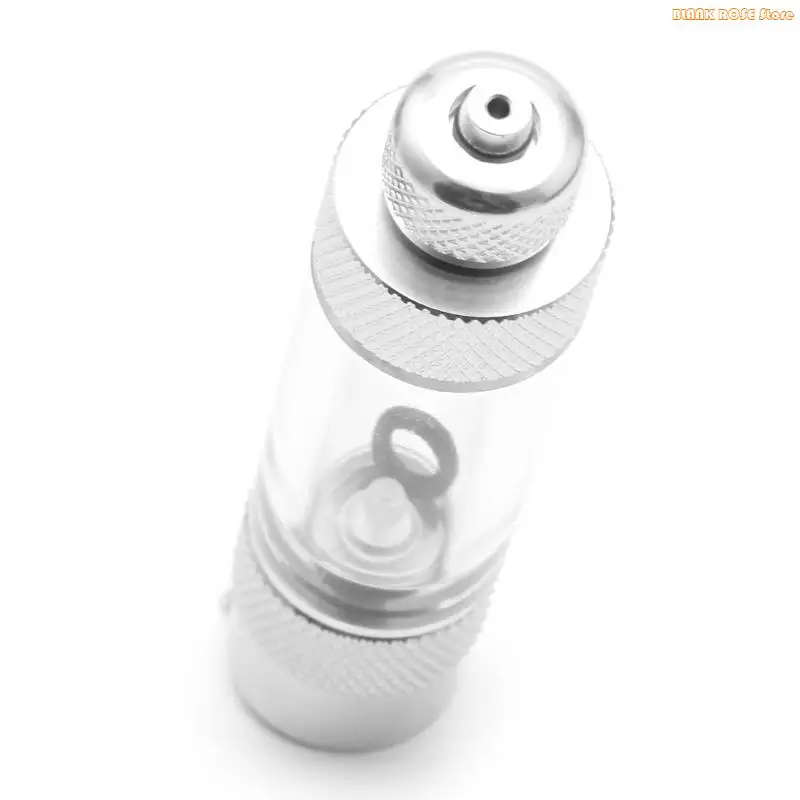 K1AE CO2 Bubble Counter for Planted Aquariums Monitor CO2 Dosing Maintain a Healthy Aquarium Fish for Tank Accessories