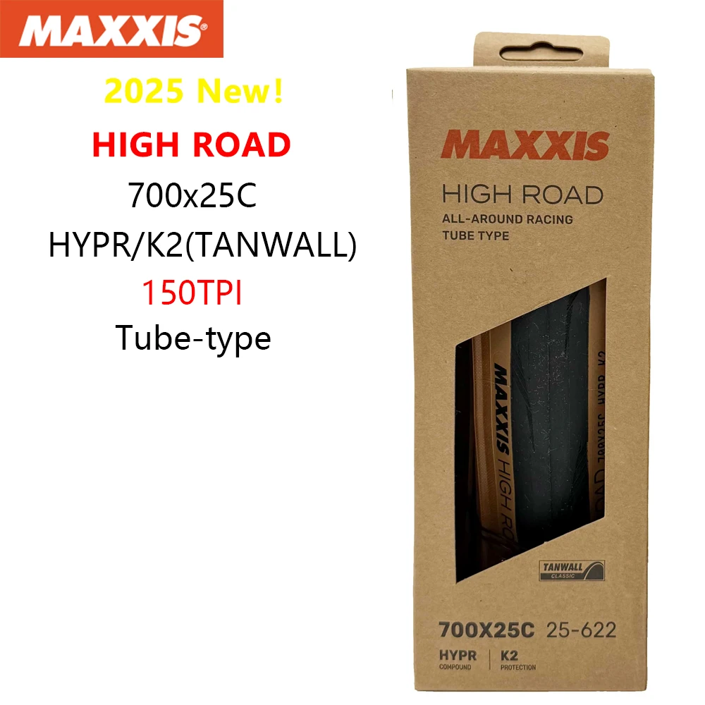 MAXXIS HIGH ROAD 28X25 700X25 28 32C SL 700X23 25 28C For Road