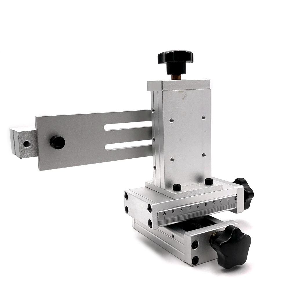 

Высокоточный держатель сварочной горелки 3D Упругий Высокотемпературный раздвижной стол Точное позиционирование для повышенной стабильности