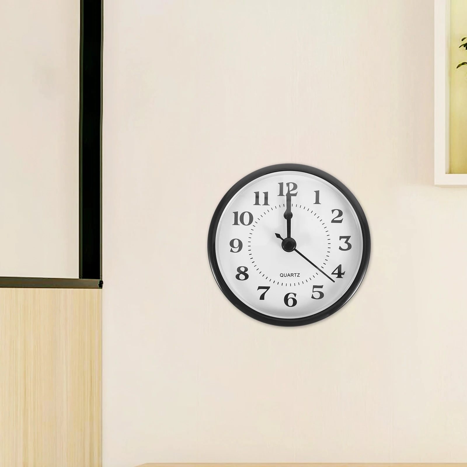 

90Mm Quartz Clock Insert Replacement Face Movement Diy Kit Miniature Wall Clock Parts For Crafts Home Decor Serviceable Reliable