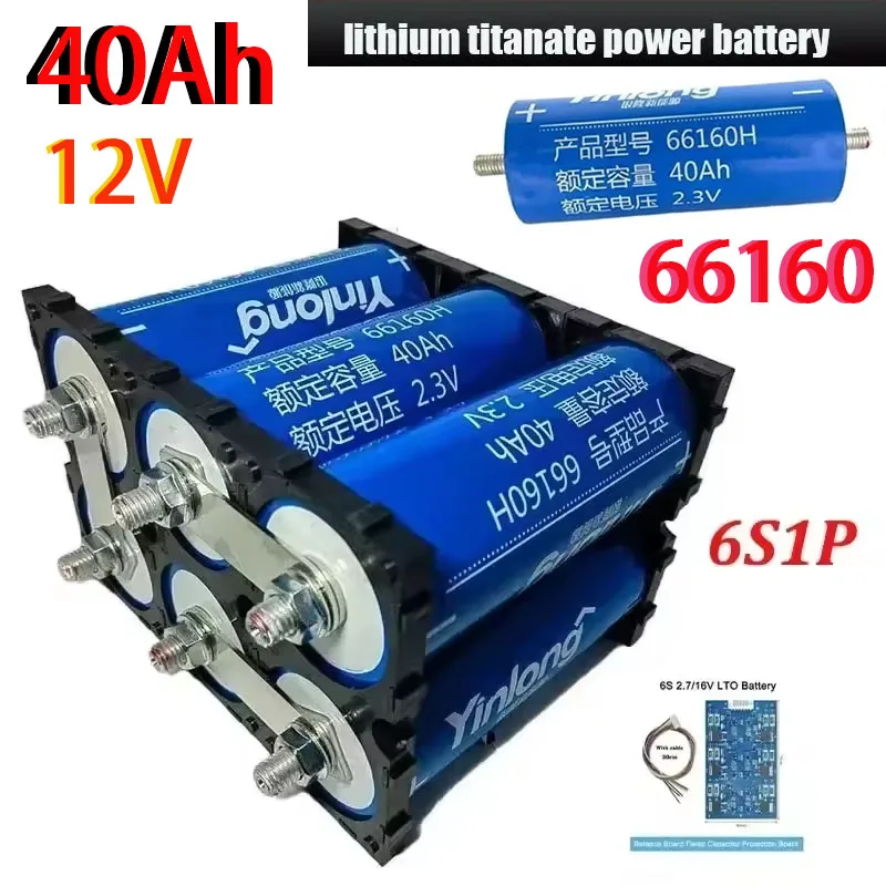 Battery Lithium Tit…