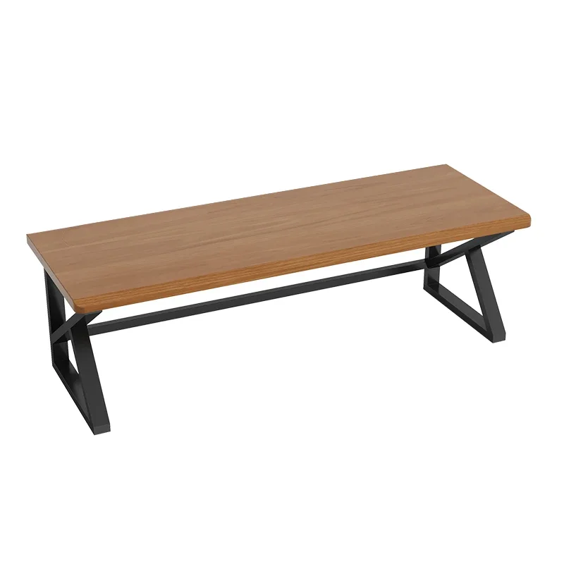 

Solid wood large board double computer desk, desk bedroom home desktop two-person e-sports table, long desk workbench