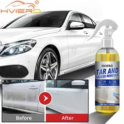 100ml Car Oil Tar Remover Solvents Based Spray Grease Police Degreasers Cleaner Kitchen Home Dilute Dirt Cleaning Polish Paint