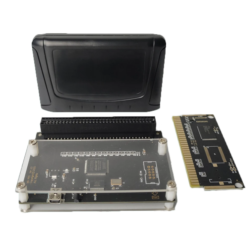 

FlashKit Programmer 32X FlashKit Card And 32X Game Card For Sega 32X Video Game Console Cartridge
