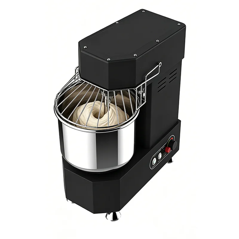 Commercial 10L Dough Spiral Mixer Electric Dough Maker Machine Bakery Pizza Bread Spiral Dough Mixer Spiral