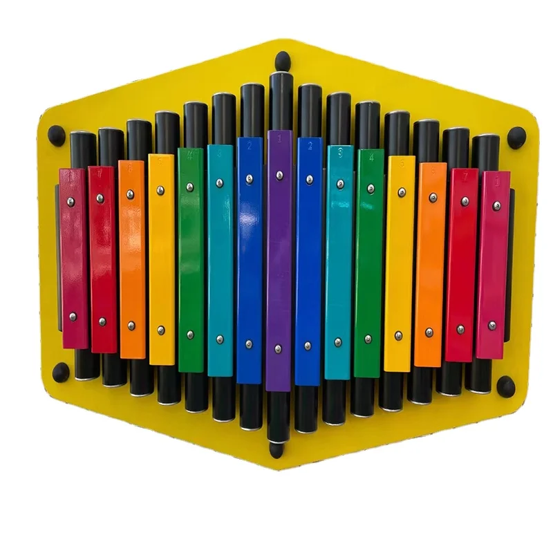 Children's Outdoor Playground Equipment Music Festival Drums Funny Instruments