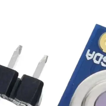 Temperature Sensor Module Using Infrared Technology for Contactless Measurement I2C Interface for MCU Integration